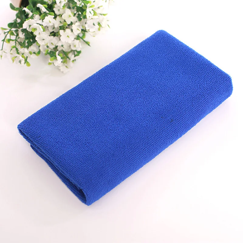 Мягкое быстросохнущее полотенце из микрофибры для домашних животных собак кошек
