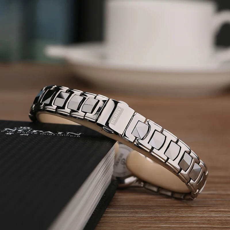 Женские кварцевые часы модные брендовые роскошные Relogio Saat Montre Horloge Feminino Bayan Femme JAPAN