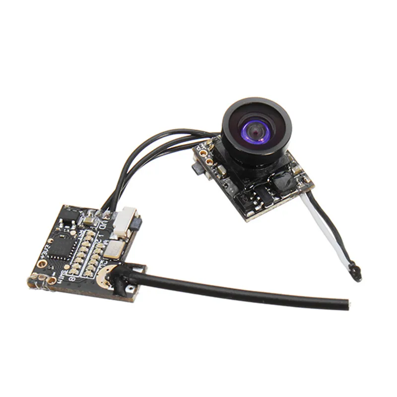 Гоночный Дрон Mirarobot S60 микро FPV запасные части CM275T 5 8G 48CH 720P VTX камера для системы Accs