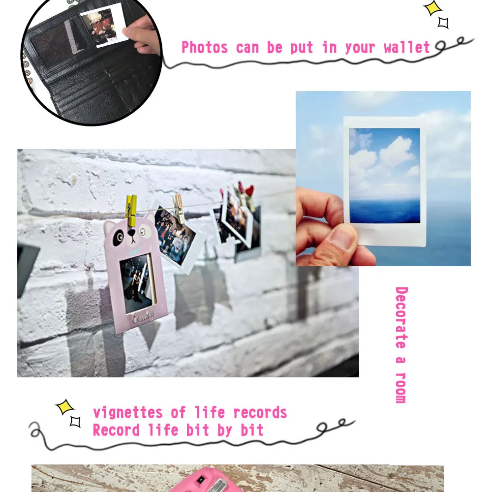 Fujifilm Instax Mini 9 Fuji мгновенная камера пленочная камера с зеркало для селфи+ 20 листов Белый 3 дюйма пленка фотобумага