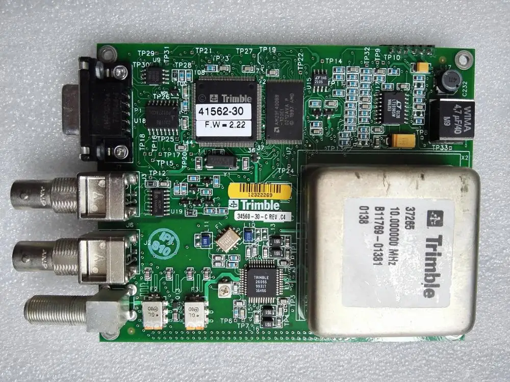 Для TRIMBLE ThunderBolt GPS Tianbao тактовый модуль|module|module clockmodule gps |