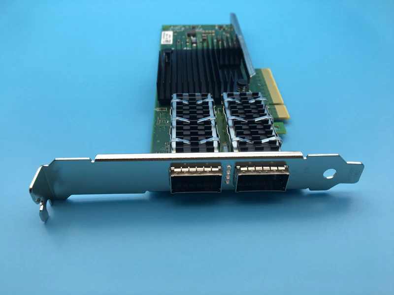 Сетевая карта Ethernet 40G двойной сетевой адаптер QSFP 40 гигабитная Серверная NIC|network