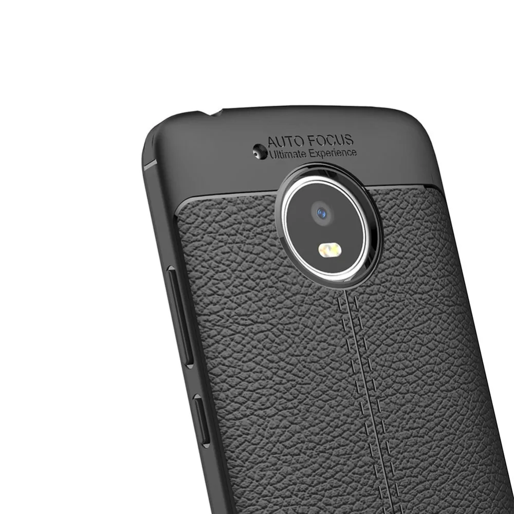 Чехол YeeSite для Motorola G5 plus G5S чехол из искусственной кожи задняя крышка Moto сотовый