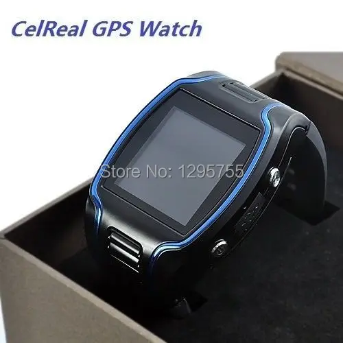 Quad Band Personal Wrist Watch GPS/GSM Tracker Two Way Voice SOS Listen-in Surveillance For Kids/Elderly Outdoor Travel CRT19N | Автомобили