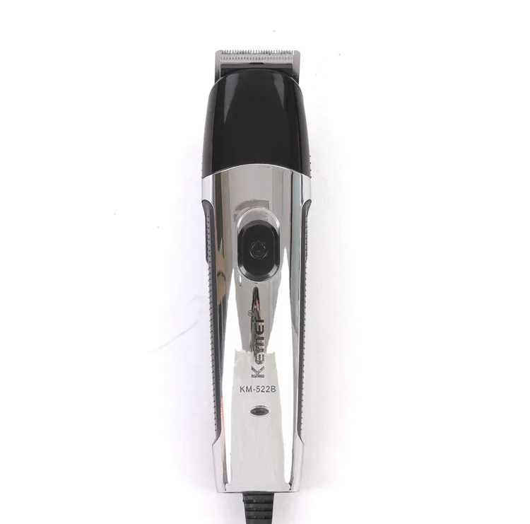 T076 kemei машинка для стрижки волос 2 в 1 Профессиональная бороды бритвы