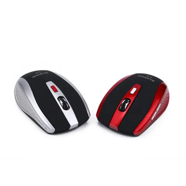 Новая Компактная Беспроводная мини мышь VOBERRY с Bluetooth 3 0 6 кнопок 2400DPI оптическая