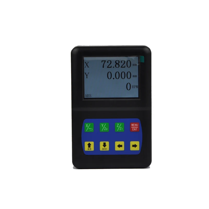 2 оси Цифровое считывание с простой функцией(lcd) экран