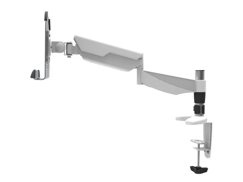 Настольное крепление с газовой пружиной держатель для ноутбука 14/15 6/19 дюймов