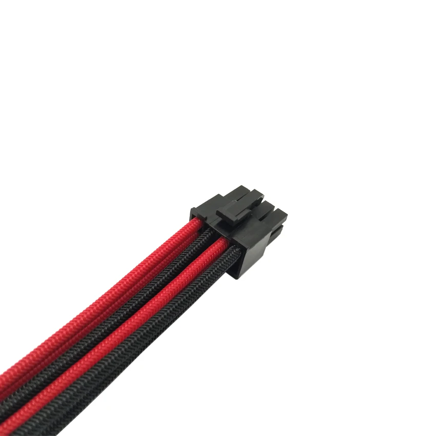 Модульный блок питания WinKool индивидуально PCI E 8Pin (6 + 2P) мужской тип 3/4 рукав кабель
