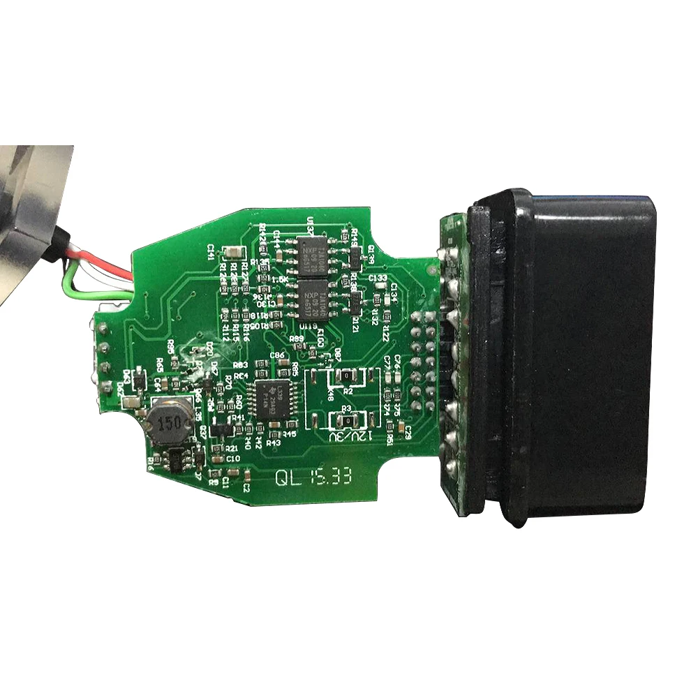 VSTM ELS27 FORScan сканер OBD2 Диагностический кабель с поддержкой ELM327 J2534 |