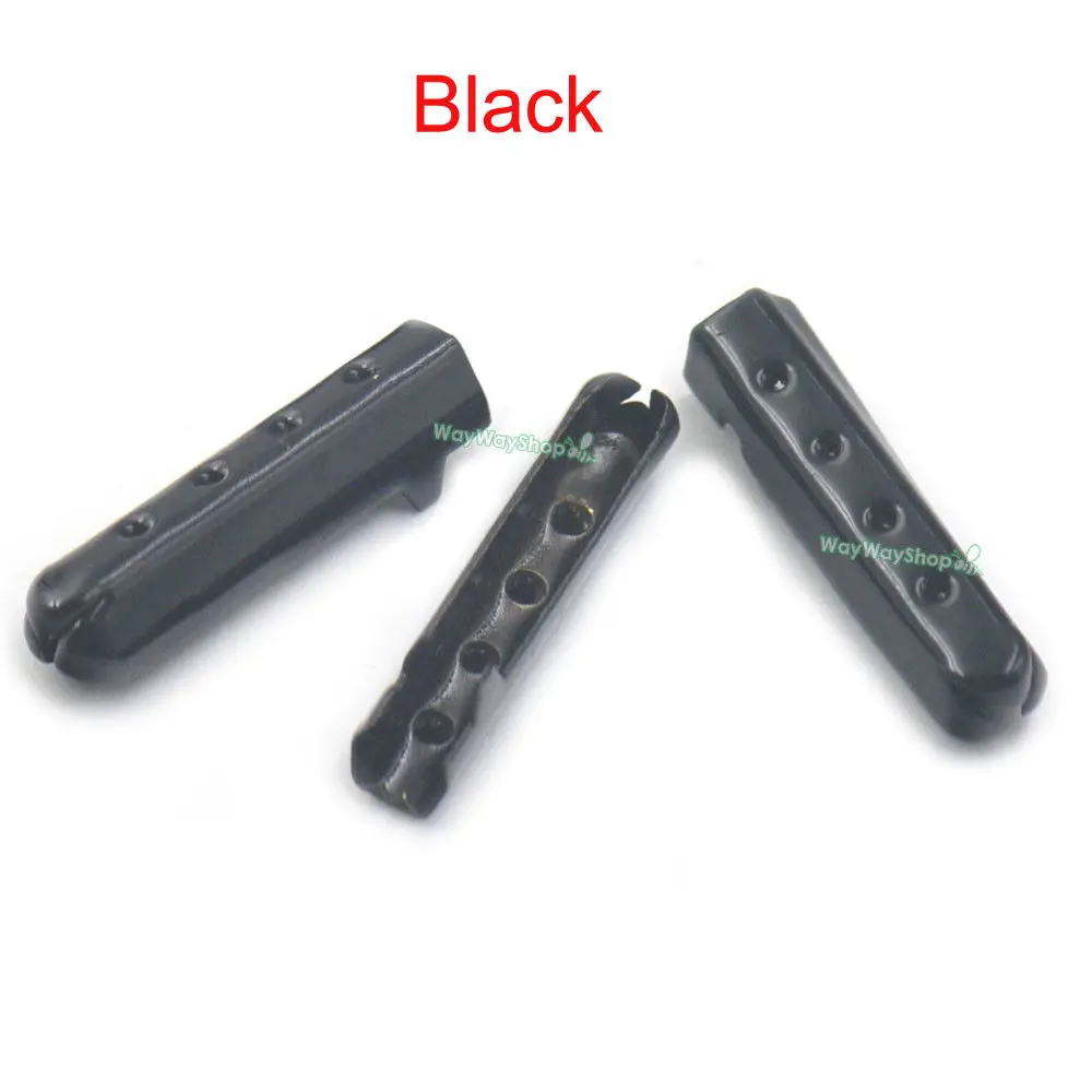 Металлические шнурки для шнурков наконечники Aglet 4 мм x 23 Сменные головы зажимы