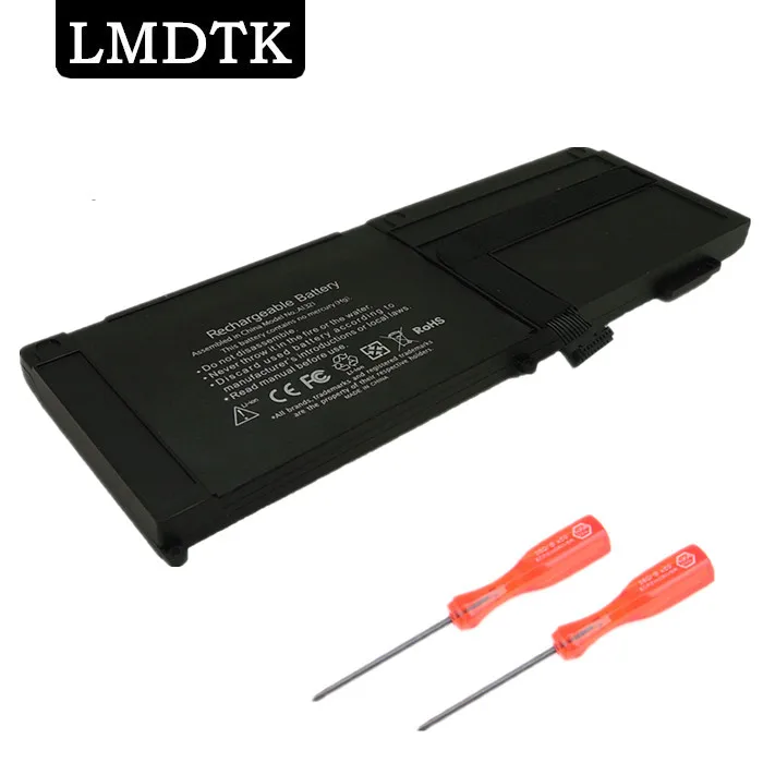 Новый аккумулятор LMDTK для ноутбука APPLE 15 &quotA1286 (версия 2009) MB985 MB986 замена A1321 |