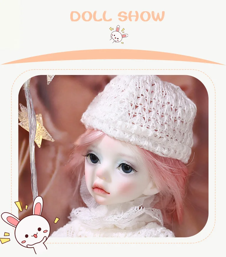 Новое поступление DIM Larina BJD кукла 1/4 красивая девушка подарок Мода полный набор или Обнаженная кукла