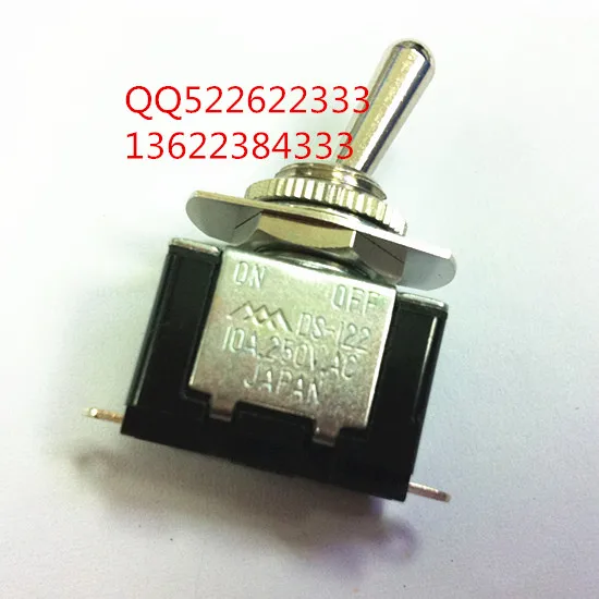 Оригинальный новый 100% Япония переключатель DS-122 тумблер три Японии | Обустройство