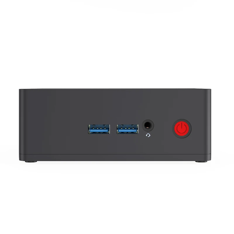 Мини-ПК Beelink AP35 Windows 10 Intel J3355 4 Гб DDR4 64 ГБ 1000 Мбит/с 2 ГГц 5 8 Wi-Fi USB3.0 BT4.0 мини-ПК