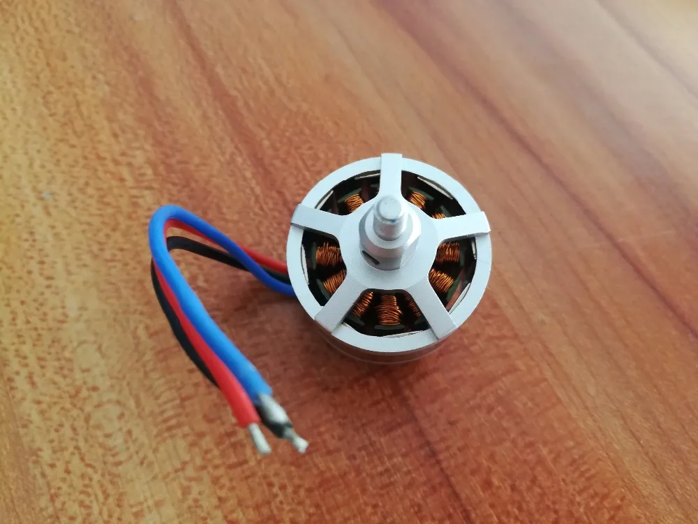Walkera QR X350 PRO RC quadcopter запасные части Z 06 (WK WS 28 008C) бесщеточный двигатель (новая