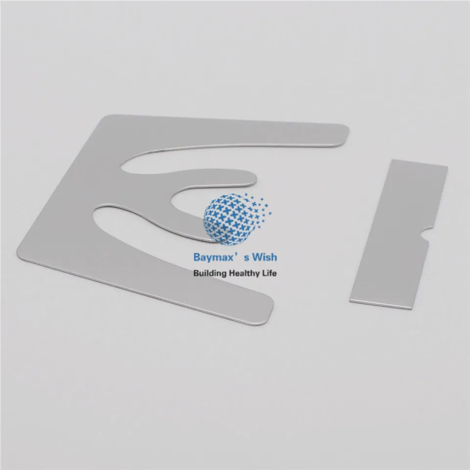 Распродажа 1 комплект стоматологический окклюзив челюсти лисицы самолет