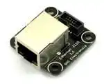 

Средства разработки Ethernet GAD11927P, модуль Ethernet J11D-. Совместим с сетчатым устройством