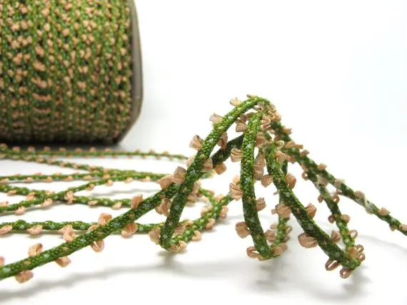 5 ярдов рококо отделка | Niva Цветочные База Винтажный стиль дизайн цветок DIY