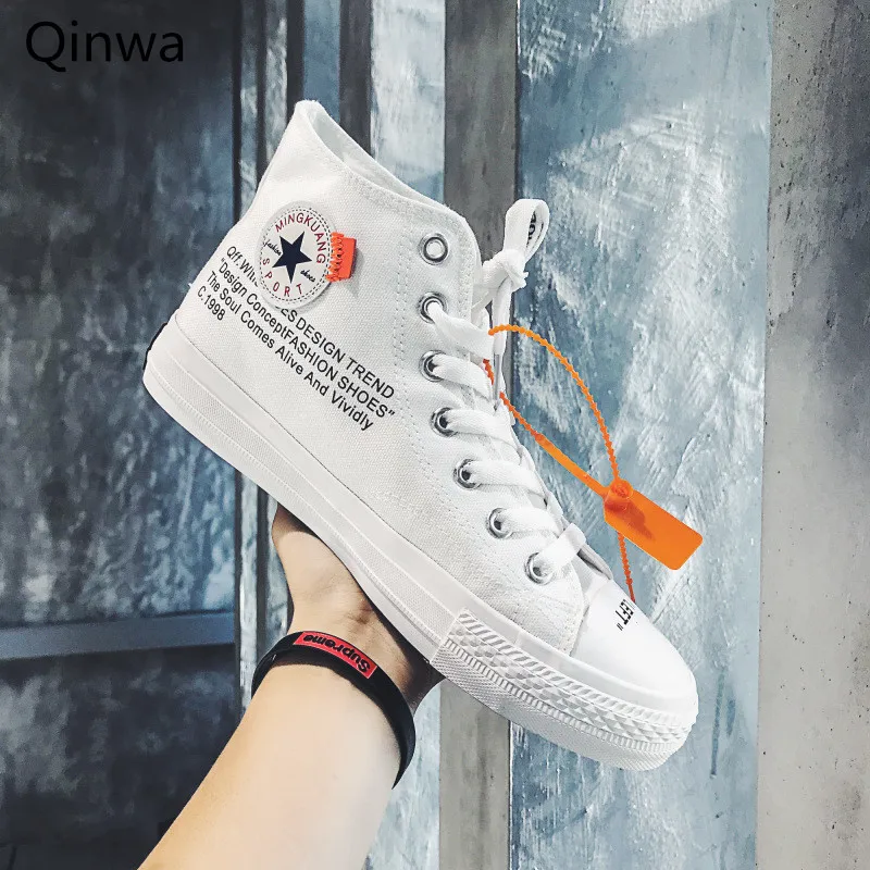 Новинка 2019 года Весенняя распродажа парусиновая обувь для студентов