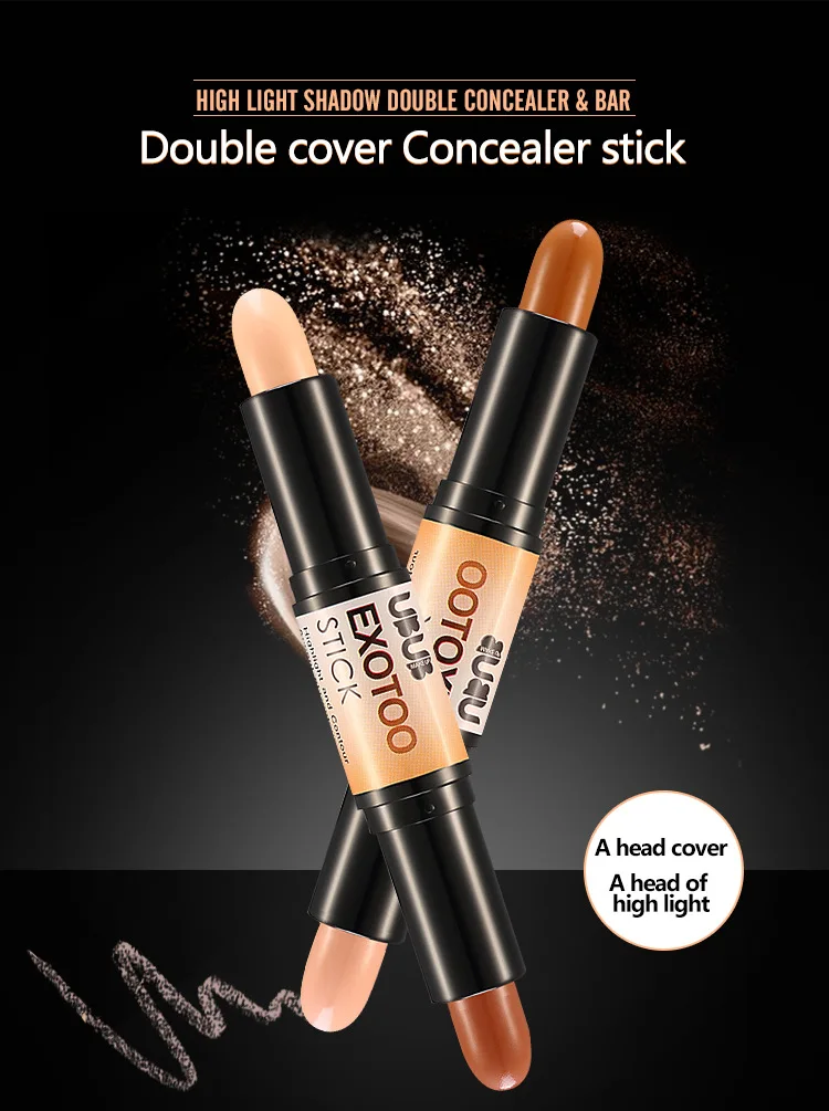 2 головка лица Lift Stick выделить и контур акцент сделать на высоком зажигалки ручка для лица и тела Shimmer Shine 4 вида цветов