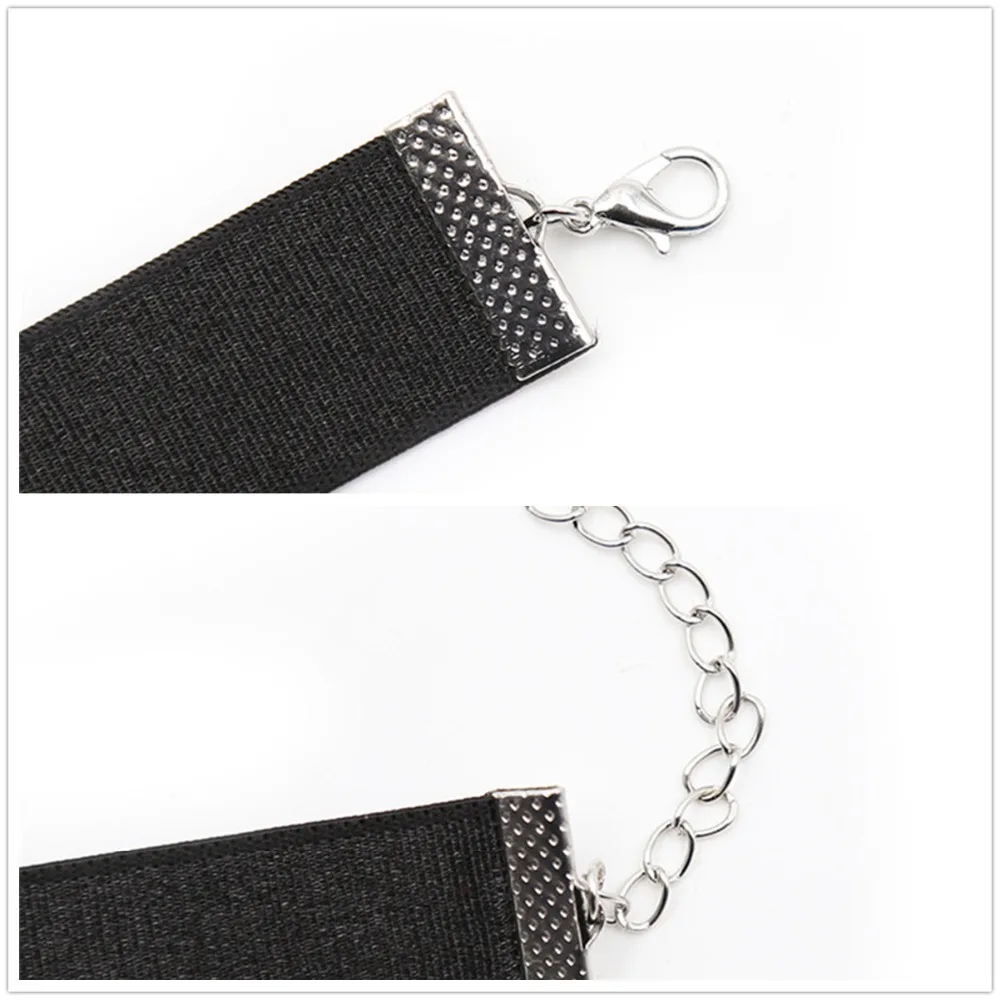 Женское Ожерелье портупея с колокольчиком БДСМ бондаж готический ошейник