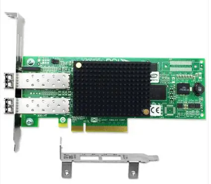 ARUENTEX LPE12002 8Gbs Fibre Channel PCI Express 2 0 Dubal Host Bus Adapter Розничная alibaba express | Компьютеры и офис
