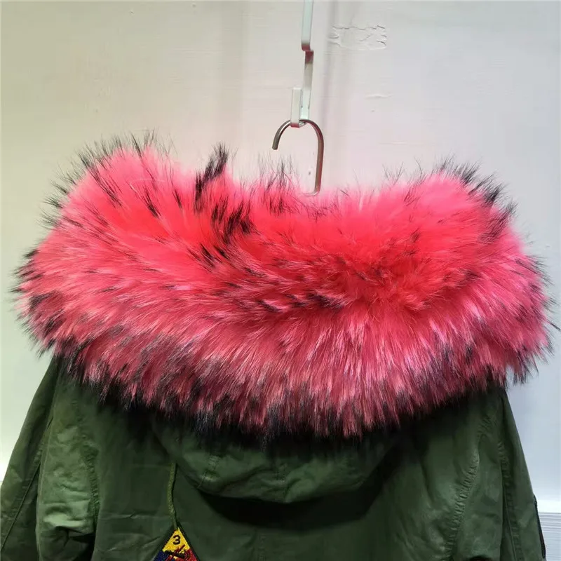 Новый стиль пальто с цветочным узором армейский зеленый мех зимняя куртка