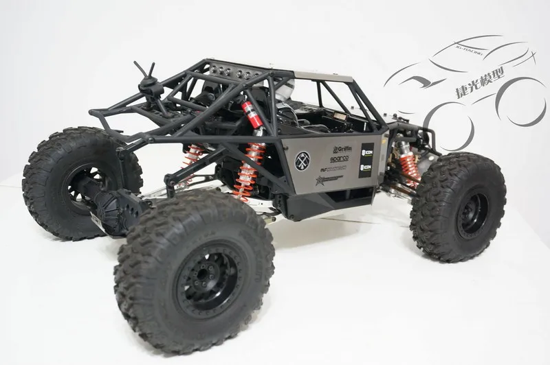 Axial YETI 90025 90026 чехол из сплава для корпуса, защита от царапин, антикоррозионная, радиоуправляемая машина, 4 шт