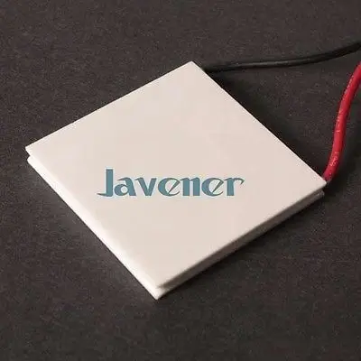 40x40 мм Φ теплоотвод Термоэлектрический охладитель Пельтье охлаждающая пластина