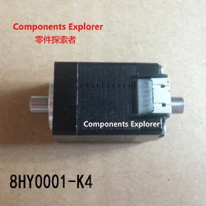 Nema8 длина двигателя 30 мм высокий крутящий момент Двойной шаговый двигатель 8HY0001