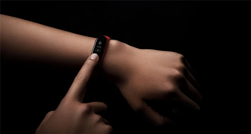 Китайский/Глобальная версия Xiaomi mi Band 3 mi band 3 умный Браслет фитнес-трекер OLED Touch 50 м водонепроницаемый