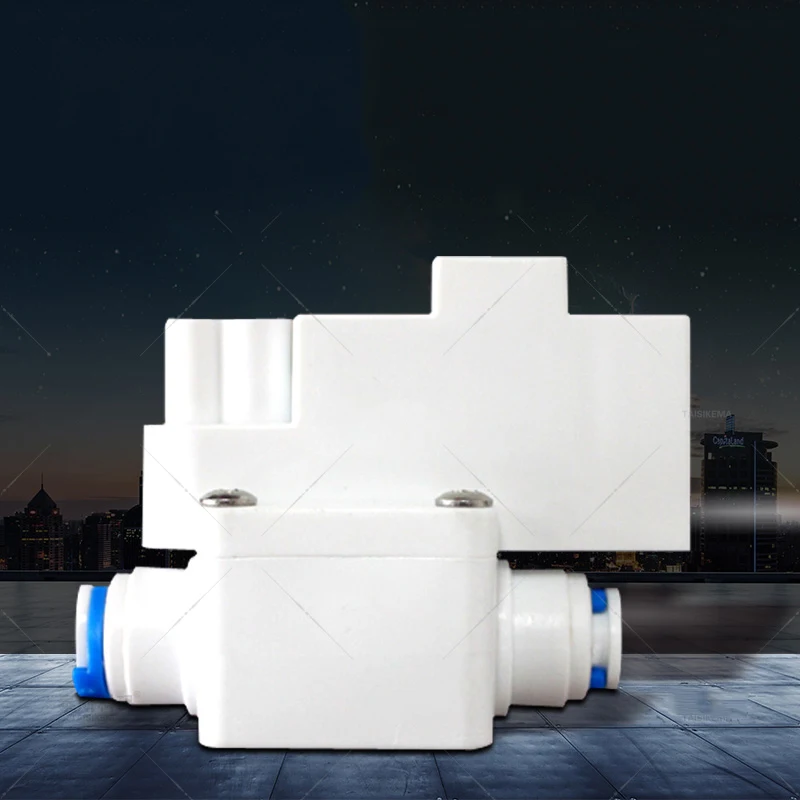 Трубка с наружным диаметром 1/4 дюйма быстроразъемный фитинг для резервуара