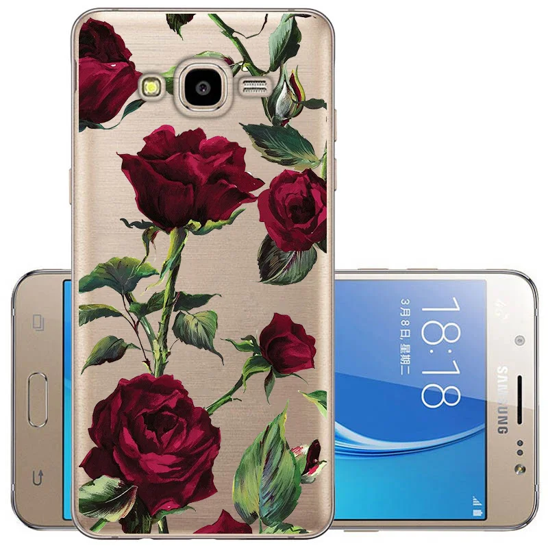 606 CROWNPRO Роскошный чехол для Samsung J3 6, силиконовый мягкий ТПУ чехол для задней панели для Samsung Galaxy J3 J320 J320F, чехлы для телефонов - Цвет: 606