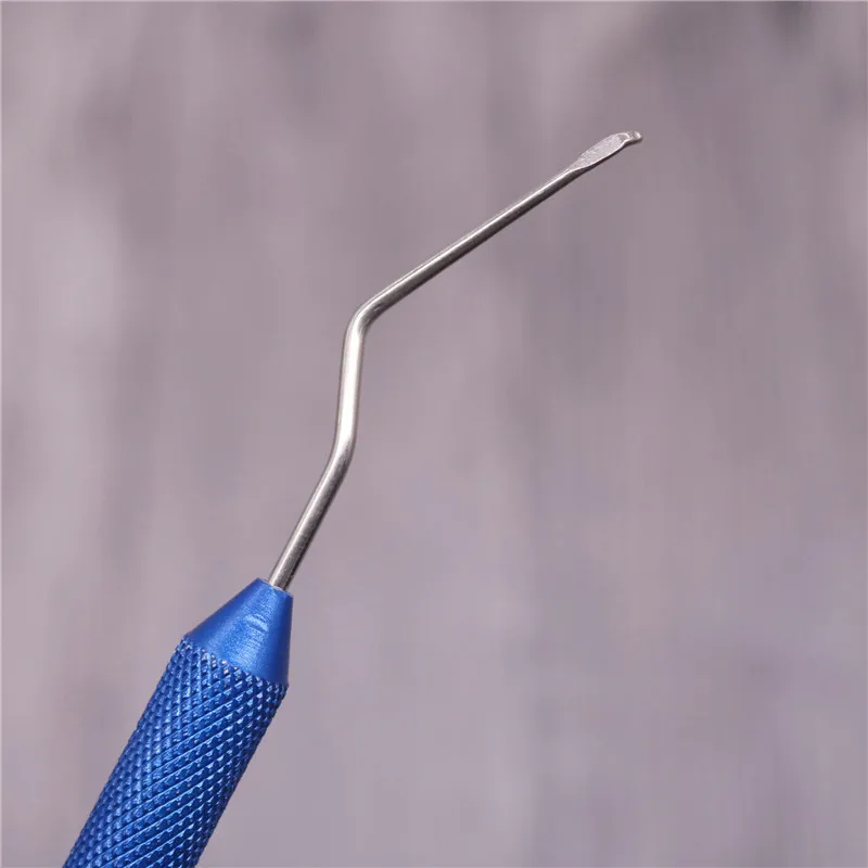 Клетка аксессуары для пчеловодства инструменты синий Нержавеющая сталь 18 см