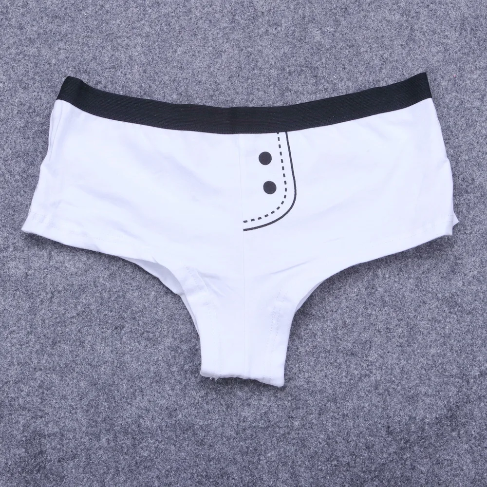 Хлопковые трусики-шорты 6 шт./лот женские трусики дышащие шорты для мальчиков