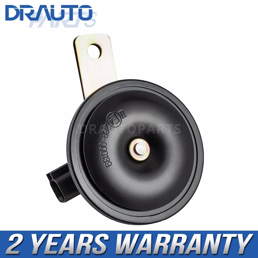 

Автомобильный гудок низкого тона 105 дБ 12 В 4 а для Buick Excelle 2003-2015 Chevrolet LOVA SPARK OE #9614211 9070136