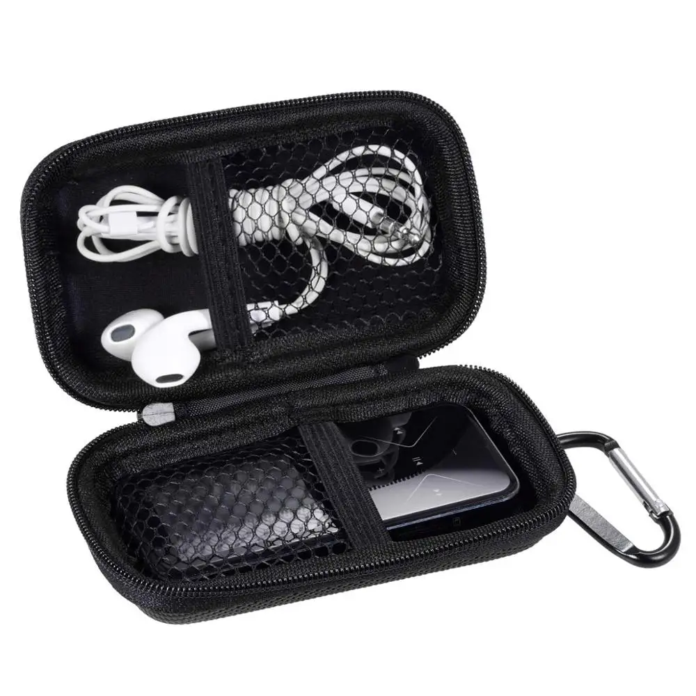 Чехол для mp3 плеера KINGTOP прочный жесткий чехол путешествий MP3 mp4 плееров iPod Nano usb