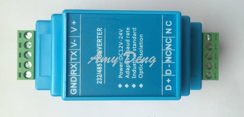 

Acve фотоэлектрический isolaon до 485 переключатель RS232 скорость передачи данных адаптируется на рельсах, фотоэлектрический isolaon