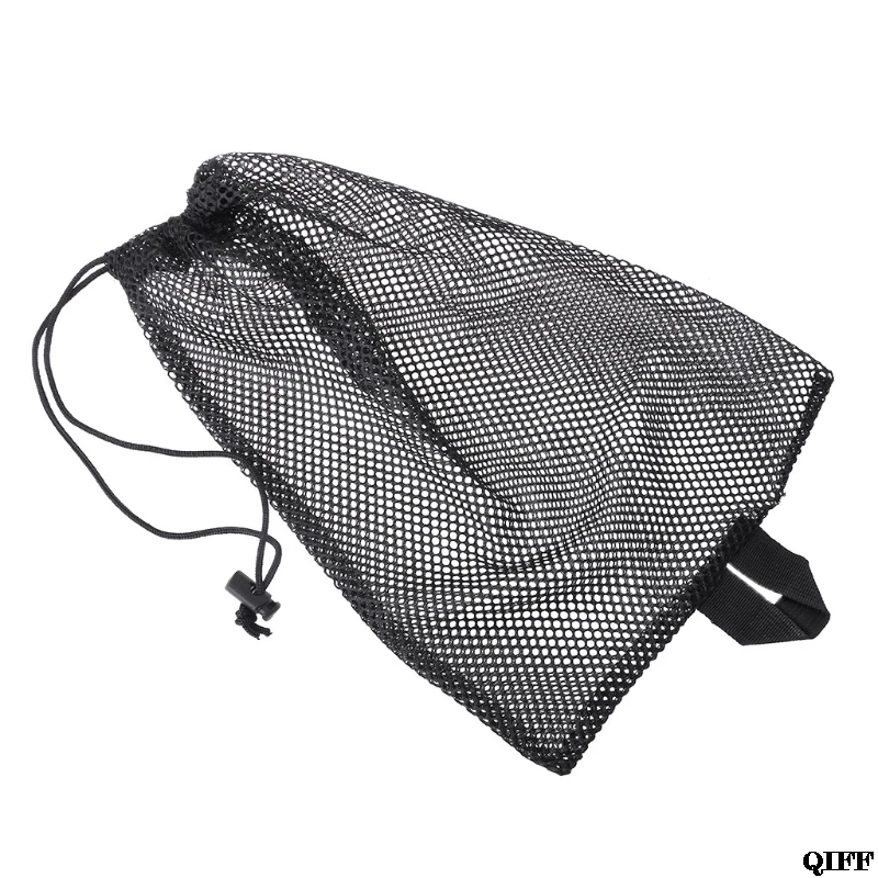 Быстросохнущая Сетчатая Сумка для плавания и дайвинга водный спорт ласты