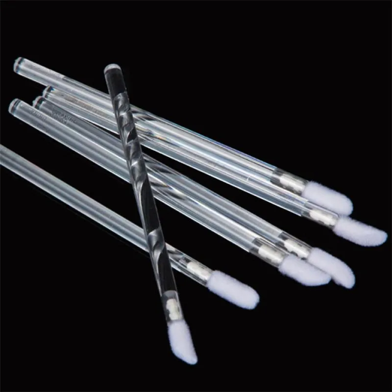 Набор кисточек для макияжа New Pro набор тушь ресниц палочки кисть губ ручка очистки