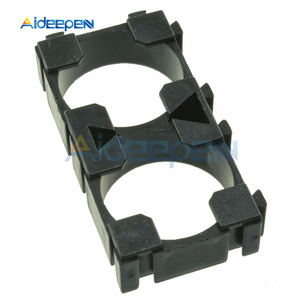 10 шт. пластиковые держатели для батарей|Детали и аксессуары приборов| |