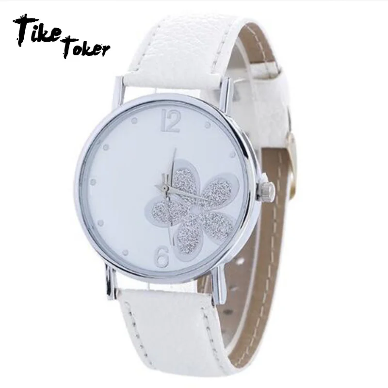 Женские наручные часы TIke Toker женские кварцевые известного бренда 2018 Hodinky
