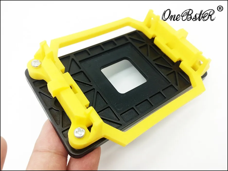 940 A.M.D Bcakplate AM2 AM3 процессор оригинальная материнская плата полка держатель вентилятора настольный процессор кулер кронштейн