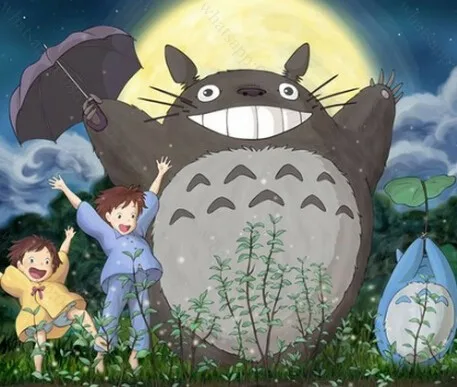 Автоматическая вафельница Totoro вафельная машина мультяшной формы электрическая