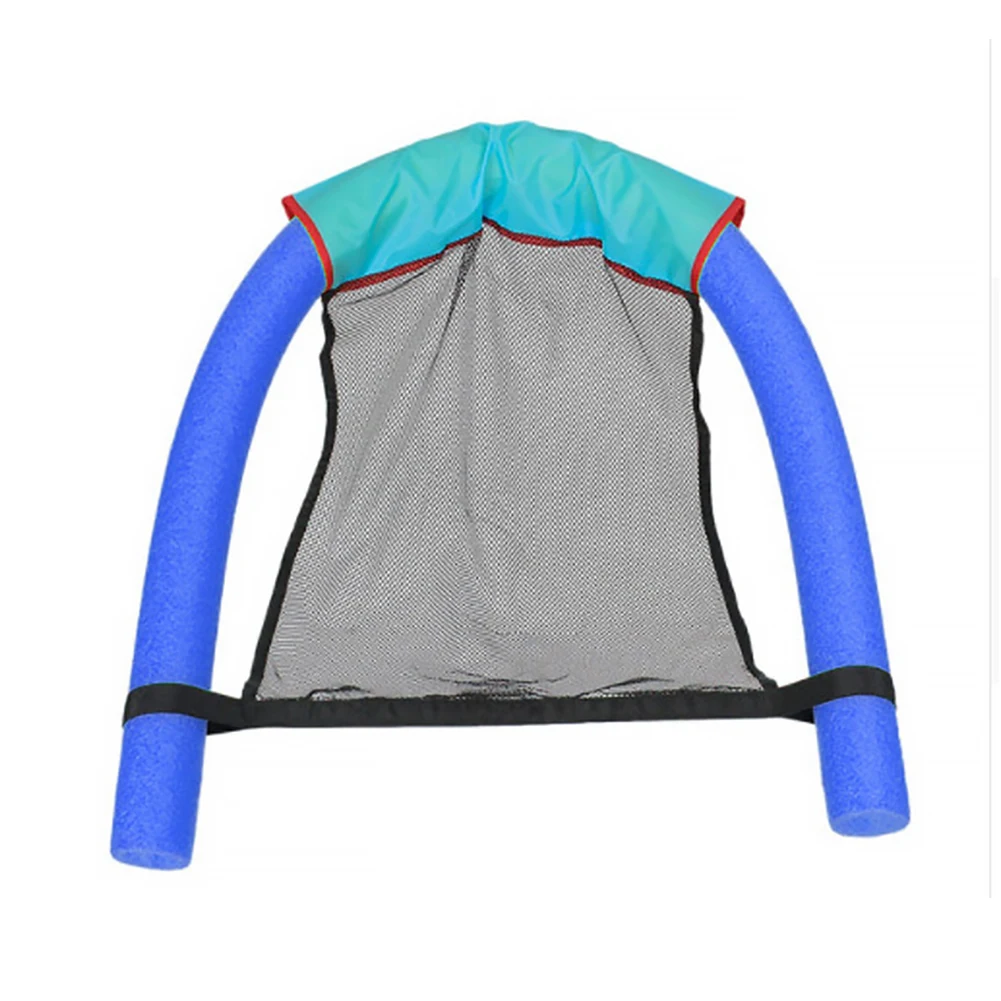 Swimming Noodle Chair Sling Floating Seat Pool Kids Adult Dabble Fun Supplies | Спорт и развлечения