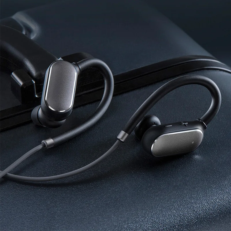 Оригинальные Xiaomi mi Спортивные наушники Bluetooth 4,1, гарнитура, беспроводные наушники с mi c, водонепроницаемые для iPhone 8, 7 S, 7