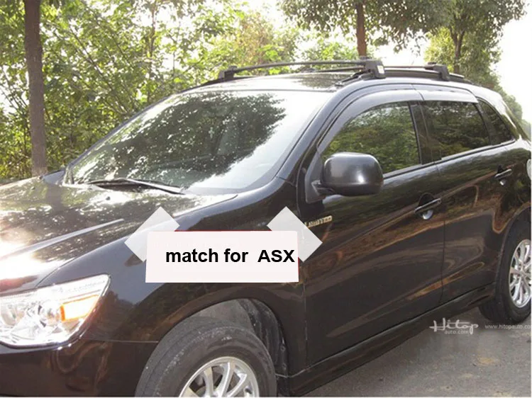Новое поступление перекрещенная рейка на крышу для Mitsubishi ASX RVR 2010 2020. Плотный