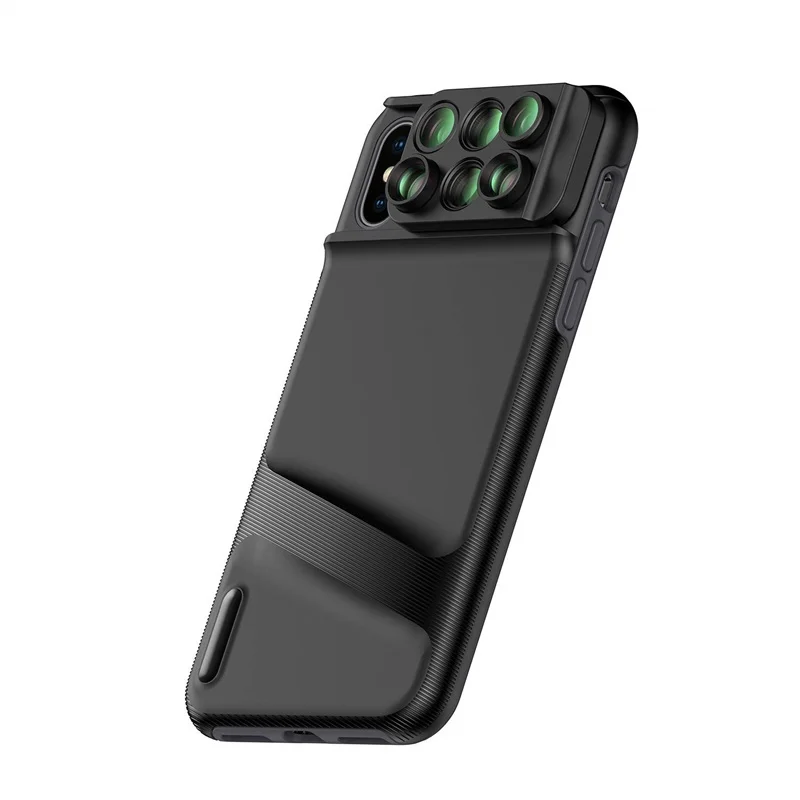 Tongdaytech объектив камеры мобильного телефона для Iphone XS MAX XR X широкоугольный макрообъектив рыбий глаз объектив для мобильного телефона чехол для телескопа