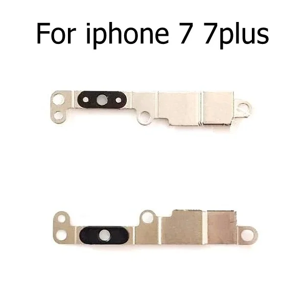 Главная Кнопка Металлический кронштейн для iPhone 5 5s 5c SE 6 6s 7 8 Plus разделитель клип